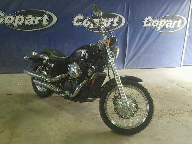Honda VT750 (Shadow)