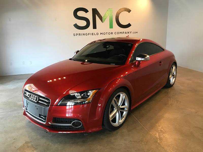 Audi TTS