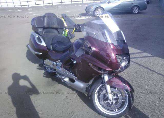 BMW K 1200 LT