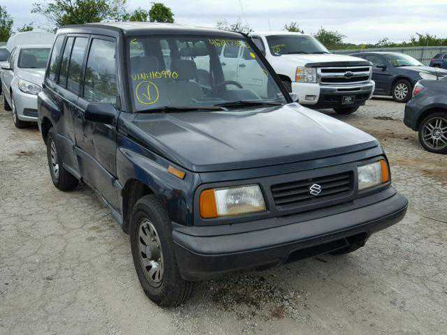 Suzuki Sidekick