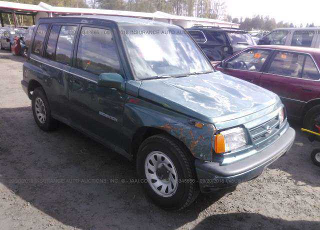 Suzuki Sidekick