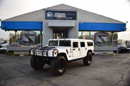 HUMMER H1