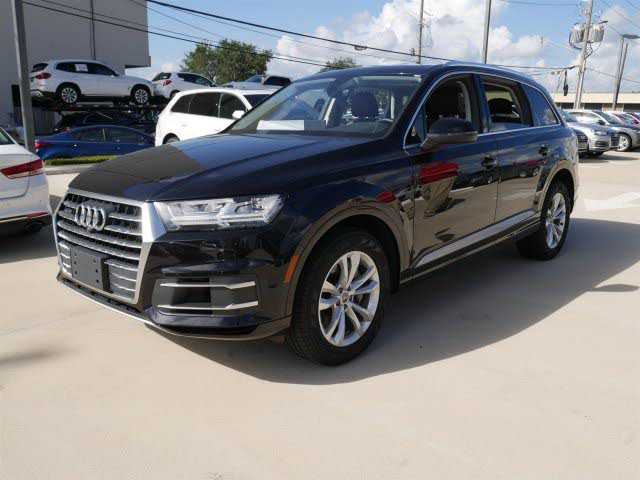 2018 Audi Q7