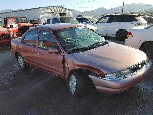Mercury Mystique