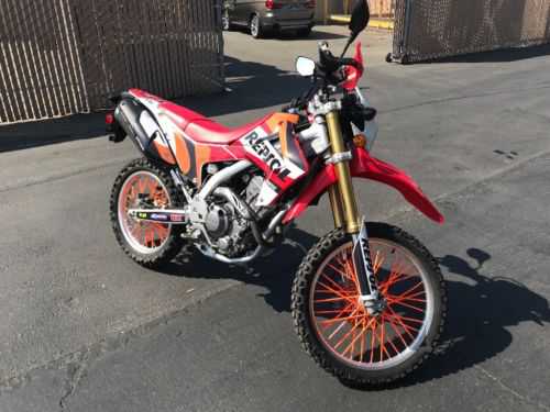 Honda CRF250
