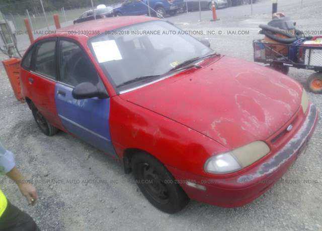 Ford Aspire