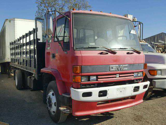 GMC W7
