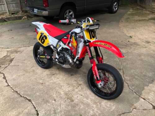 Honda CR500R