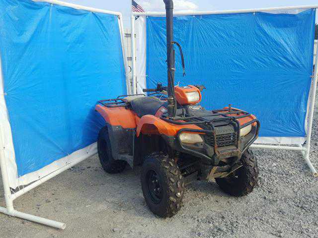 Honda TRX500 (FourTrax Foreman)