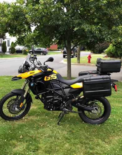 BMW F 800 GS