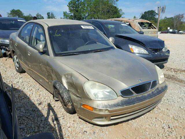 Daewoo NUBIRA