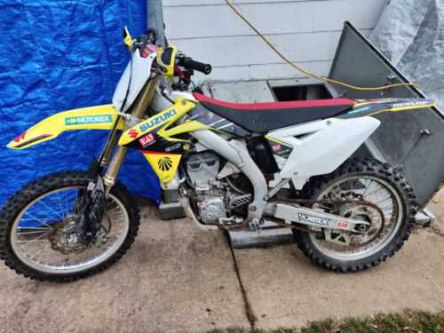 Suzuki RM-Z450L
