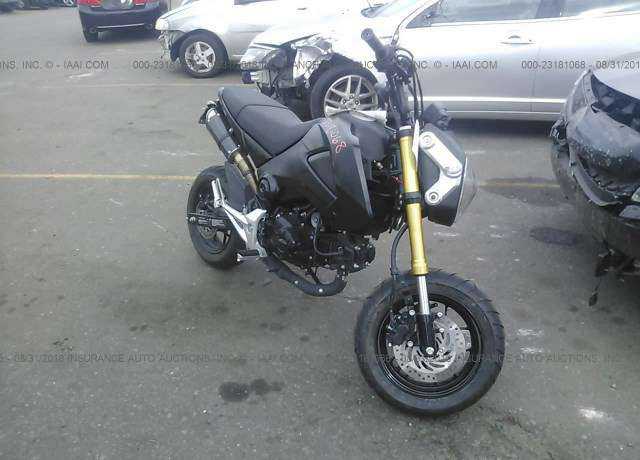 Honda GROM125