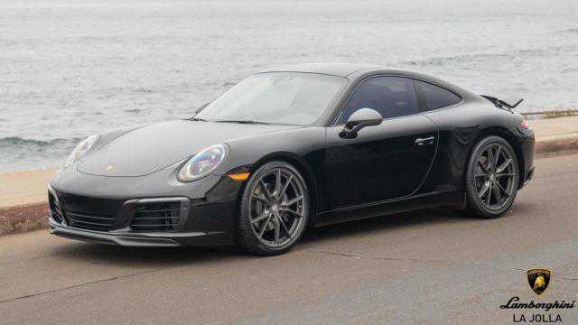 PORSCHE