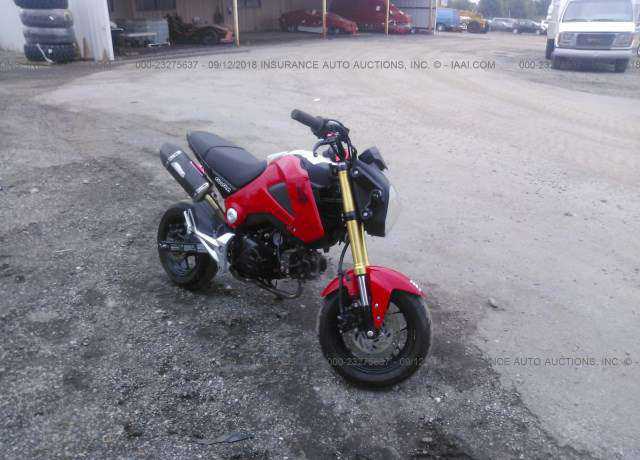 Honda GROM125