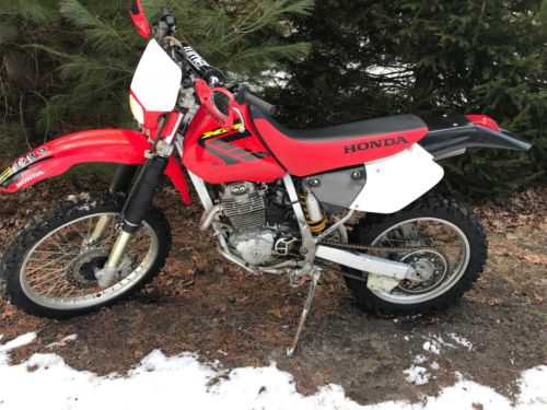 Honda XR250R