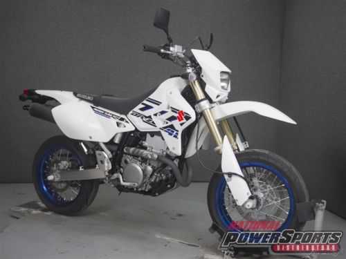 Suzuki DR-Z400SML