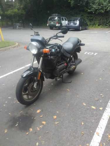 BMW K75