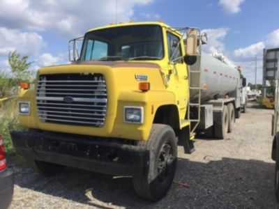 Ford LNT8000
