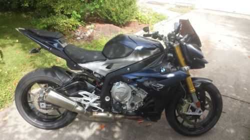 BMW S 1000 R