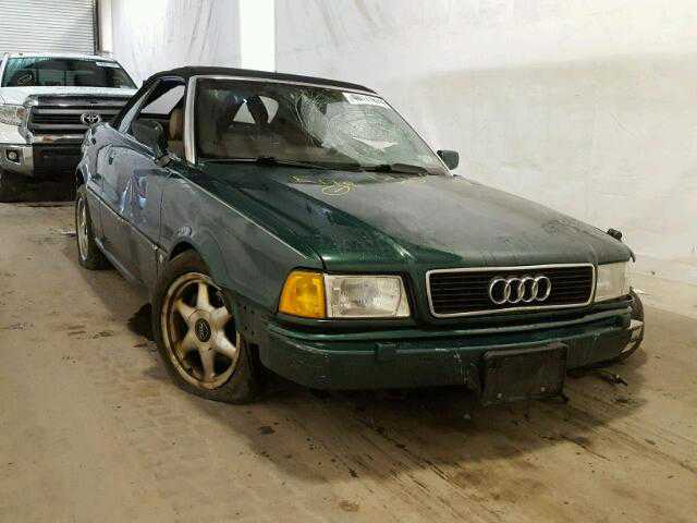 Audi Cabriolet