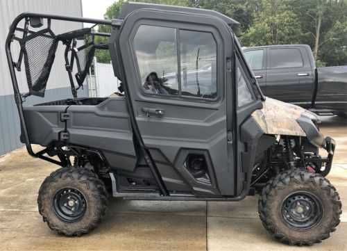 Honda Pioneer