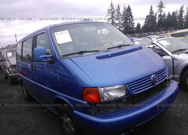 Volkswagen Euro Van