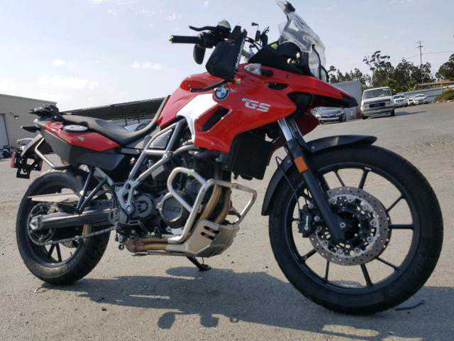 BMW F 700 GS