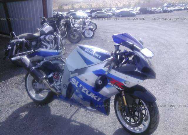 Suzuki GSX-R1000K