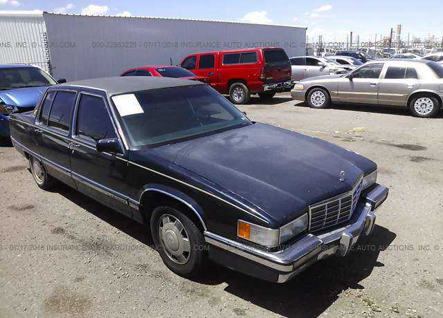 Cadillac Fleetwood