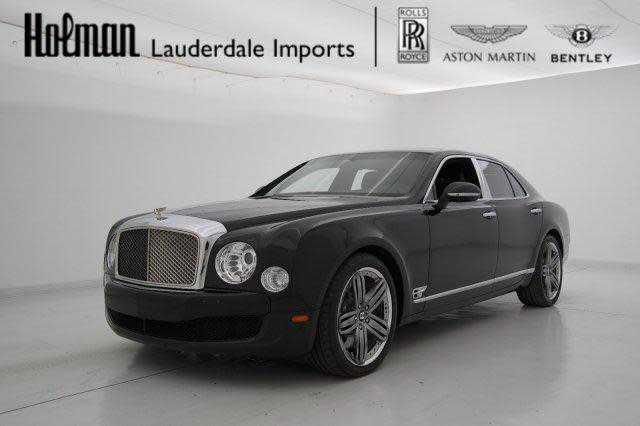 Bentley Mulsanne
