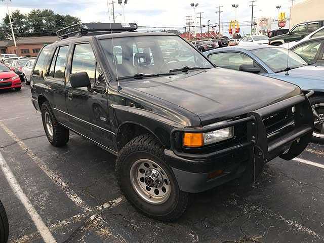 Isuzu Rodeo