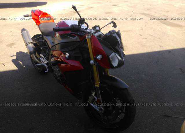 BMW S 1000 R