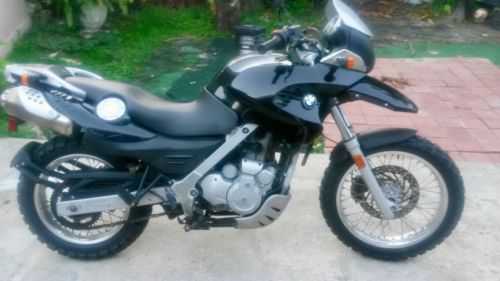 BMW F 650