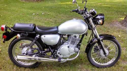 Suzuki TU250XL