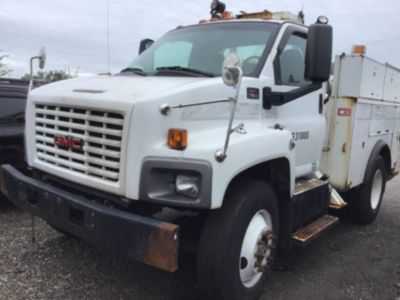 GMC C7