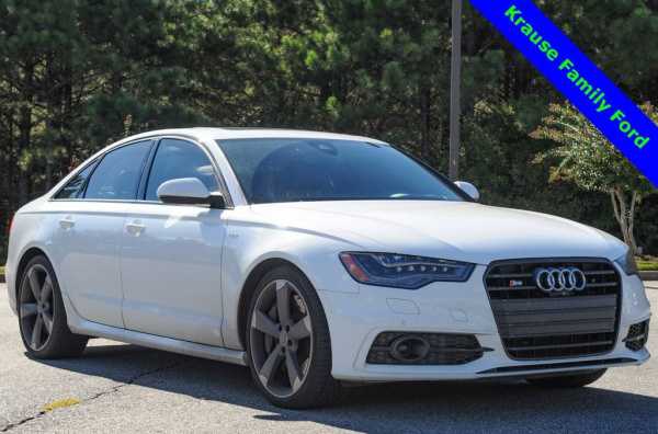 Audi S6