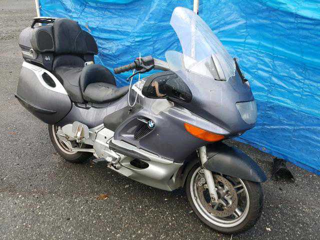 BMW K 1200 LT