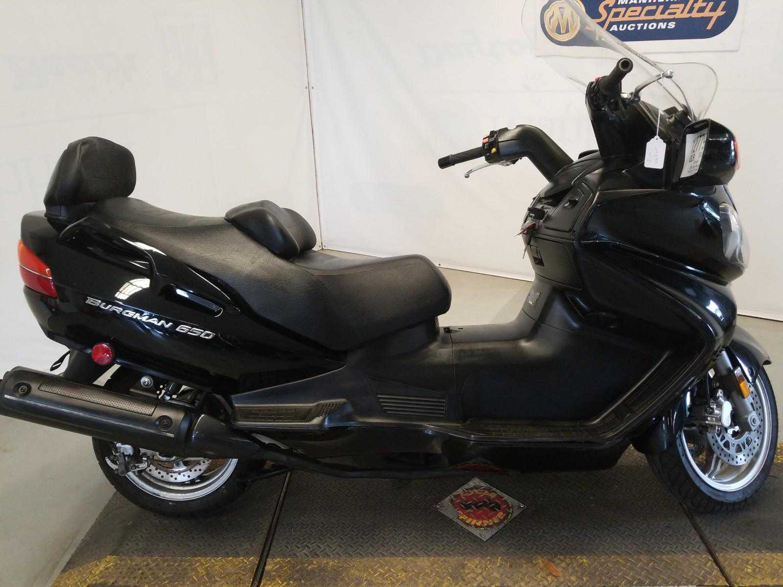 Suzuki AN650K