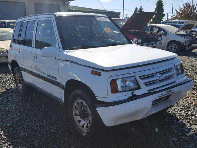 Suzuki Sidekick