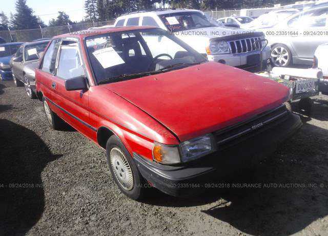 Toyota Tercel