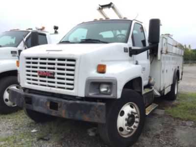 GMC C8