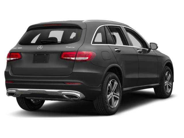 2019 Mercedes-Benz GLC-Class