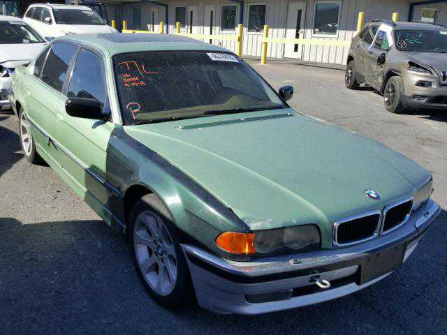 BMW 740Li