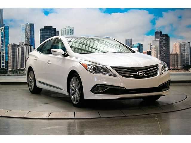Hyundai Azera