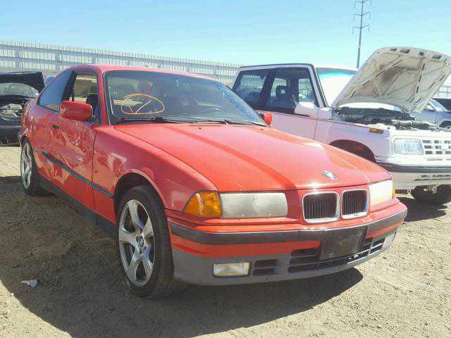 BMW 325iS
