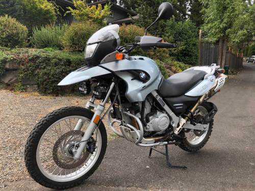 BMW F 650 GS