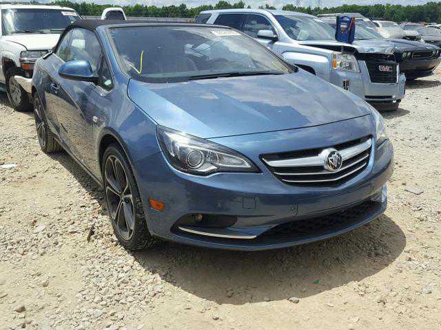 Buick Cascada