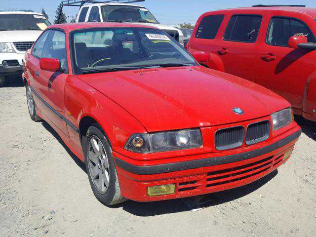 BMW 325iS