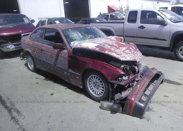 BMW 318iS